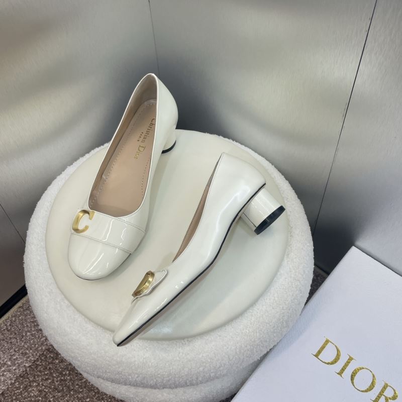 Christian Dior Heeled Shoes